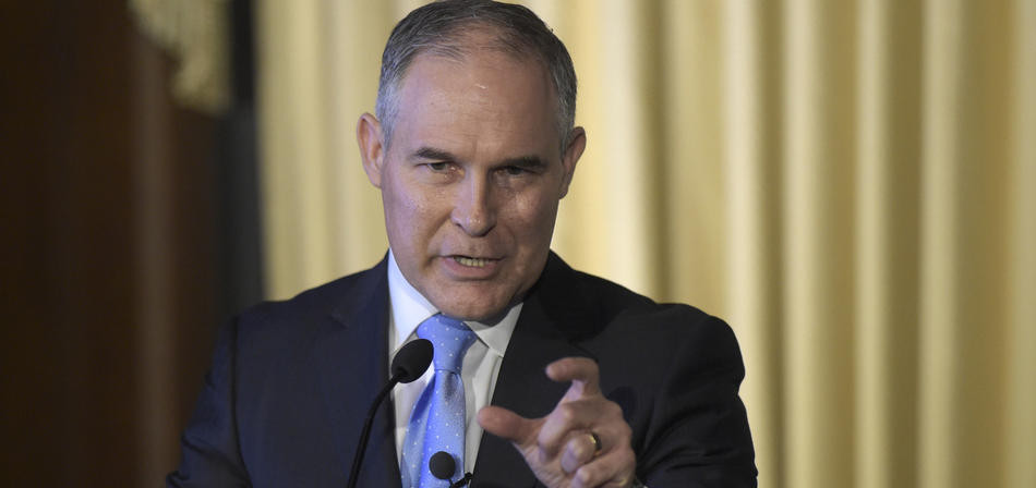 TrumpWatch, Day 108: EPA Head — I’ll Replace Scientists With Industry Representatives