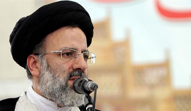 Iran Daily: Cleric Raisi Emerges as Leading Challenger to President Rouhani