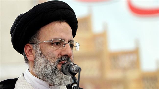 Iran Daily: Cleric Raisi Emerges as Leading Challenger to President Rouhani