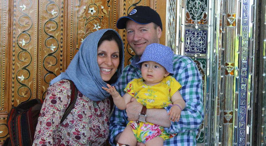 Iran Supreme Court Upholds 5-Year Sentence on Anglo-Iranian Zaghari-Ratcliffe