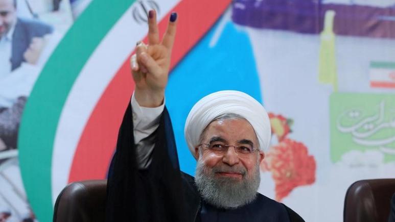 Iran Daily: Rouhani’s Election Warning of Extremism and Repression
