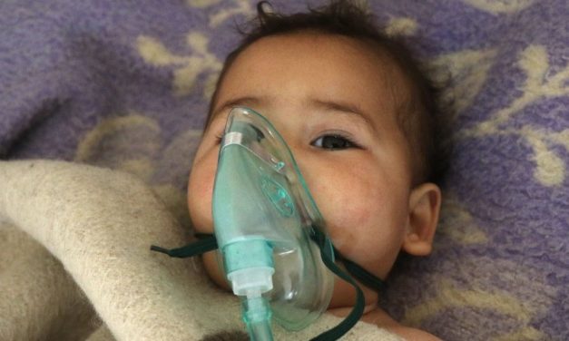 Syria Pictures and Video: 58+ Killed in Assad Regime’s Latest Chemical Attacks