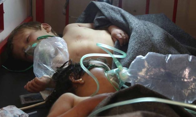 Syria Daily: Assad Regime’s Chemical Attack Kills 100+