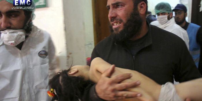 Syria Daily: Investigators Confirm Sarin Used in Assad Regime’s April Attack
