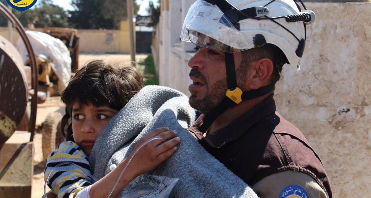 OPCW Members Condemn Assad Regime Over Sarin and Chlorine Attacks