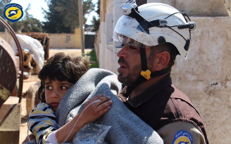 UN Security Council Calls Out Assad Regime Over Its Chemical Weapons - Vimarsana News