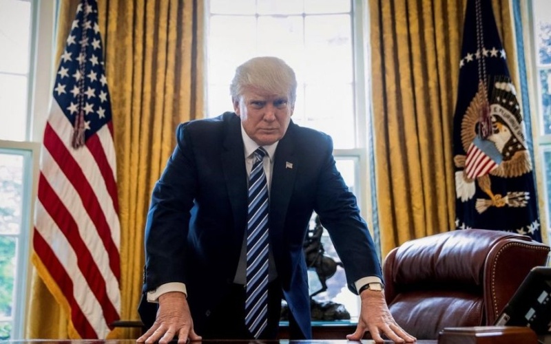 TrumpWatch, Day 94: Trump Risks Government Shutdown for “The Wall”
