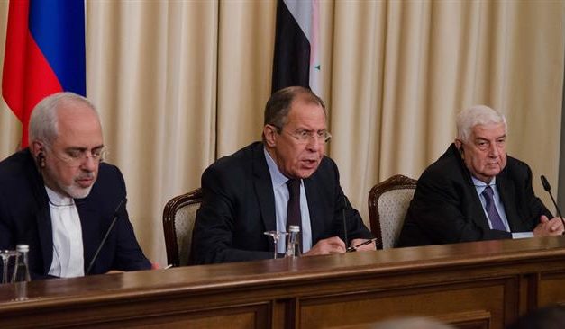 Iran Daily: Tehran Confers with Russia and Assad Regime in Moscow
