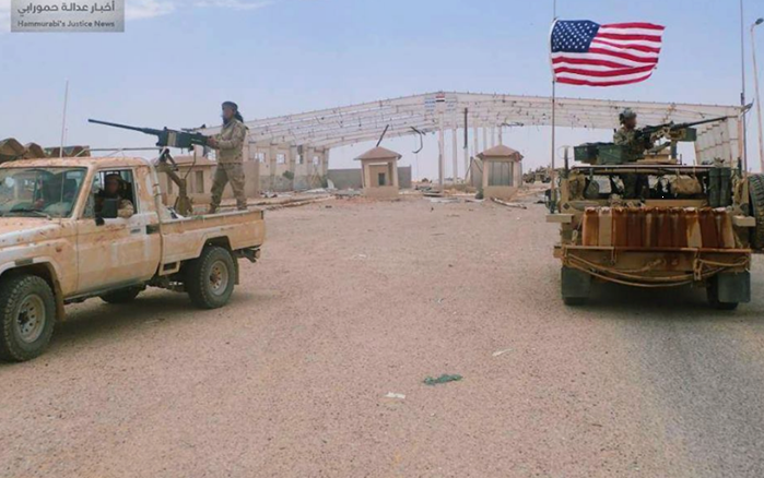 Syria Daily: US — We’ve Bolstered “Combat Power” v. Pro-Assad Forces