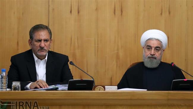 Iran Daily: Rouhani Talks Terrorism in Presidential Campaign