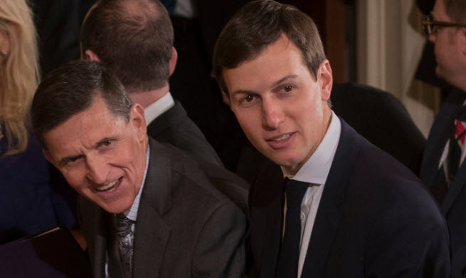 TrumpWatch, Day 185: Kushner Faces Questioning by Congressional Committees