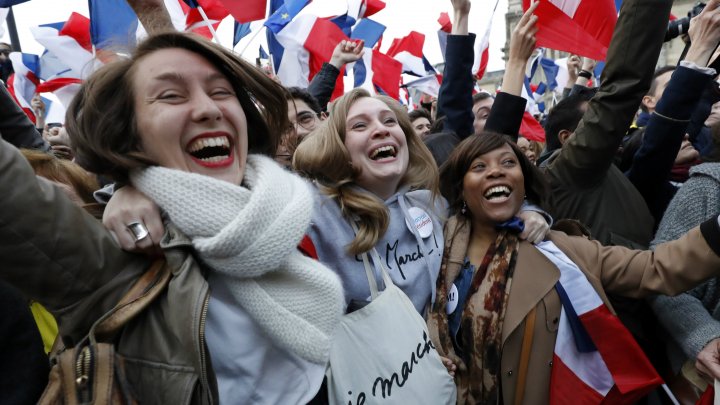 Political WorldView Podcast: “Liberalism Lives!” in France Edition