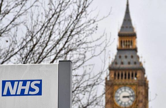 BBC Radio: The Cyber-Attacks on Britain’s National Health Service