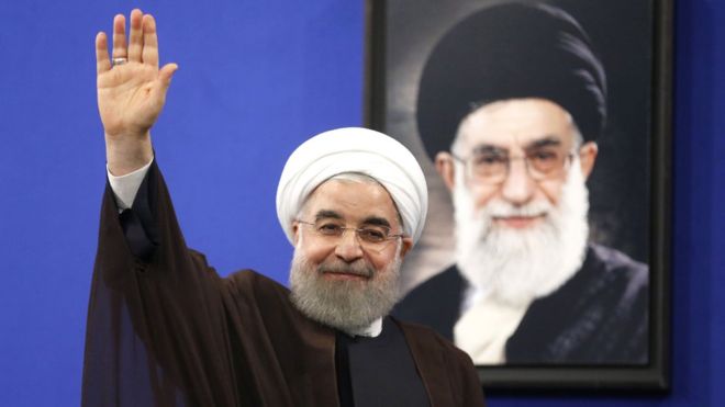 Iran Daily: Rouhani Wins Re-Election — Now He Faces the Supreme Leader