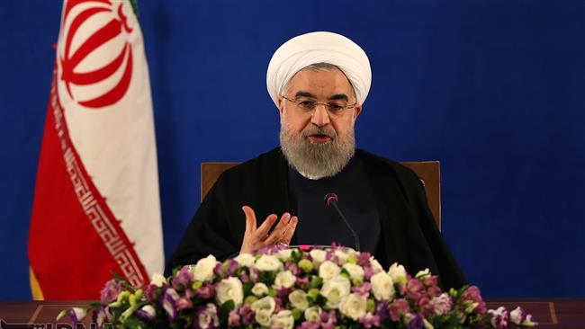 Iran Daily: Rouhani to Critics and Revolutionary Guards — “You Have Post-Election Envy”