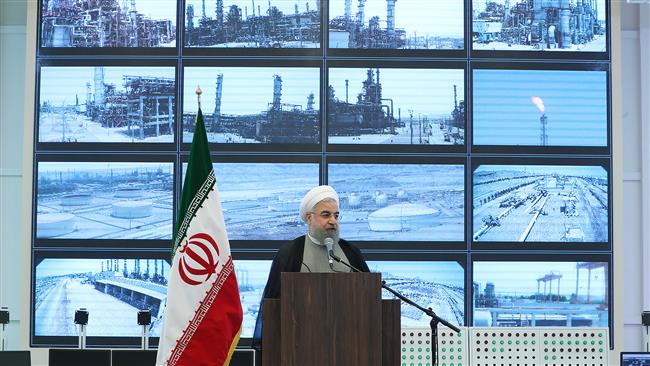 Iran Daily: Rouhani Blasts Critics of Nuclear Deal