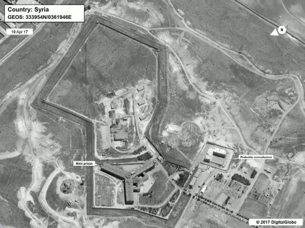 Syria Daily: US — Assad Regime Builds Crematorium for Bodies of Detainees