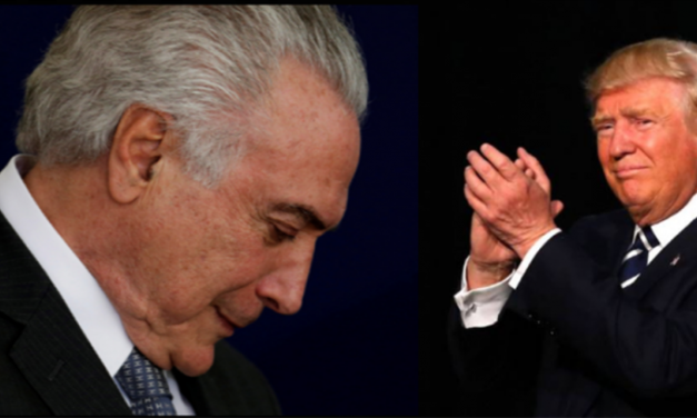 Political WorldView Podcast: The Brazil and Trump Meltdown Edition