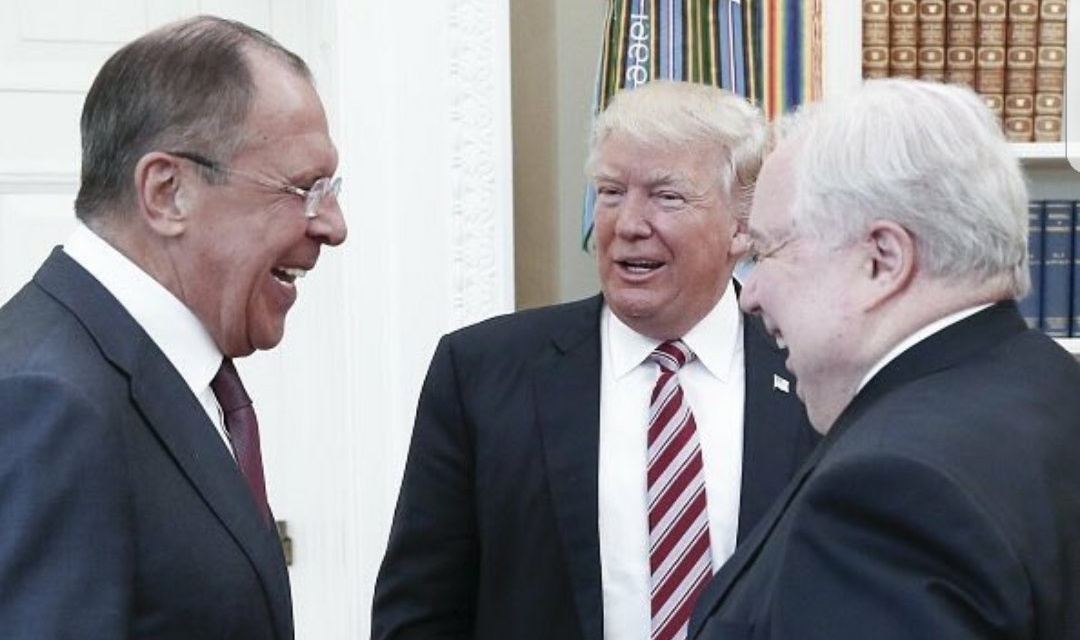 TrumpWatch, Day 131: Russia Discussed Leverage v. Trump with “Derogatory” Information
