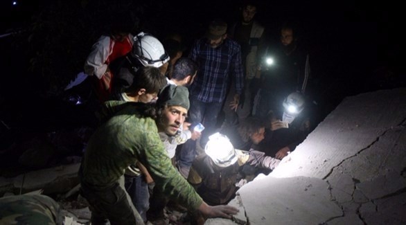 Syria Daily: Smearing the Rescuers to Kill Them