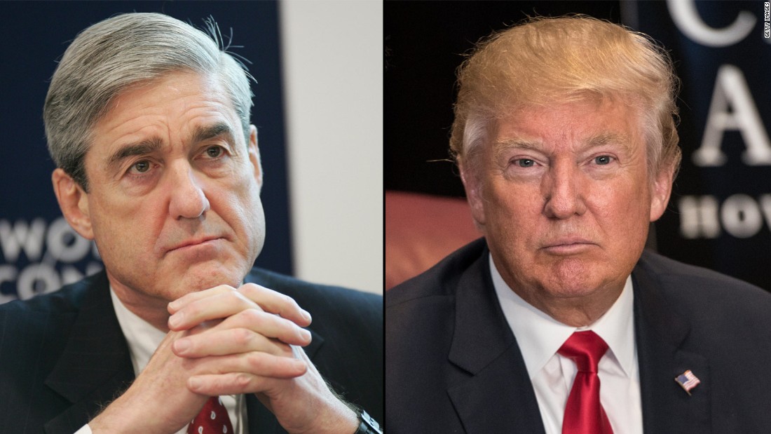 TalkRadio: Trump’s Mueller Problem