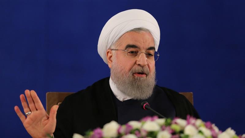 Iran Daily: Rouhani Backs Qatar in Dispute with Saudi Arabia