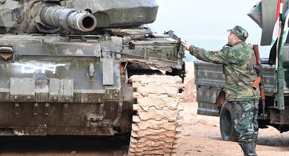 Syria Daily: Hezbollah Claims Pro-Assad Advance Towards Kurds-Led SDF