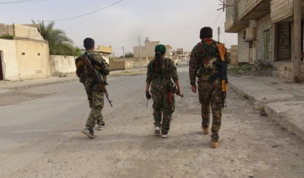 Syria Daily: Kurds-Led SDF — Final Assault on Raqqa Begins Soon