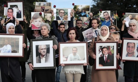 “Where The Blue Flies Do Not Stray”: A Victim’s Testimony on the Assad Regime’s Enforced Disappearances