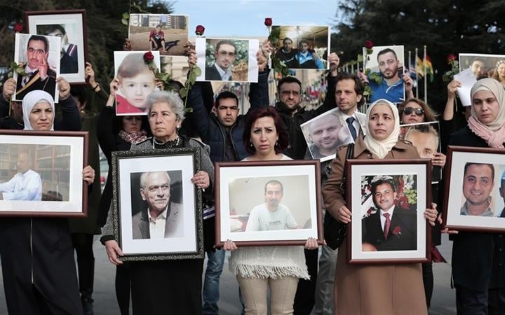 “Where The Blue Flies Do Not Stray”: A Victim’s Testimony on the Assad Regime’s Enforced Disappearances