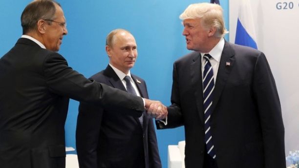 Congress Defies Trump on Sanctions v. Russia