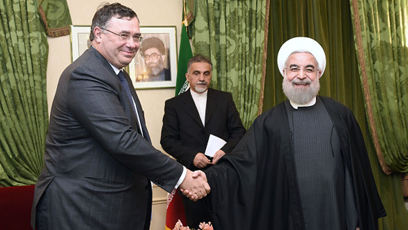 Iran Daily: Tehran Celebrates Multi-Billion Gas Deal with France’s Total