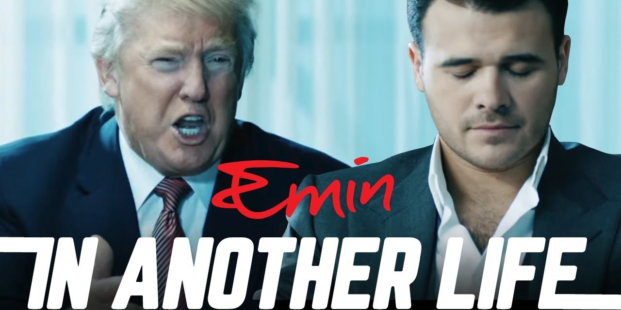 Trump Jr.-Russia Affair: The Music Video Linking Trump Sr. & the Azerbaijani-Russian Singer
