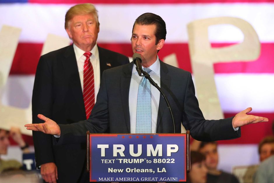 TrumpWatch, Day 173: White House in Crisis After Trump Jr.’s Russia Revelations