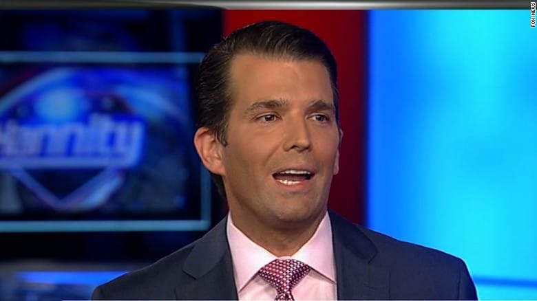 BBC Radio, CNN and Monocle 24: Trump Jr.’s Russia Admissions — The Beginning of the End for Trump Sr.?