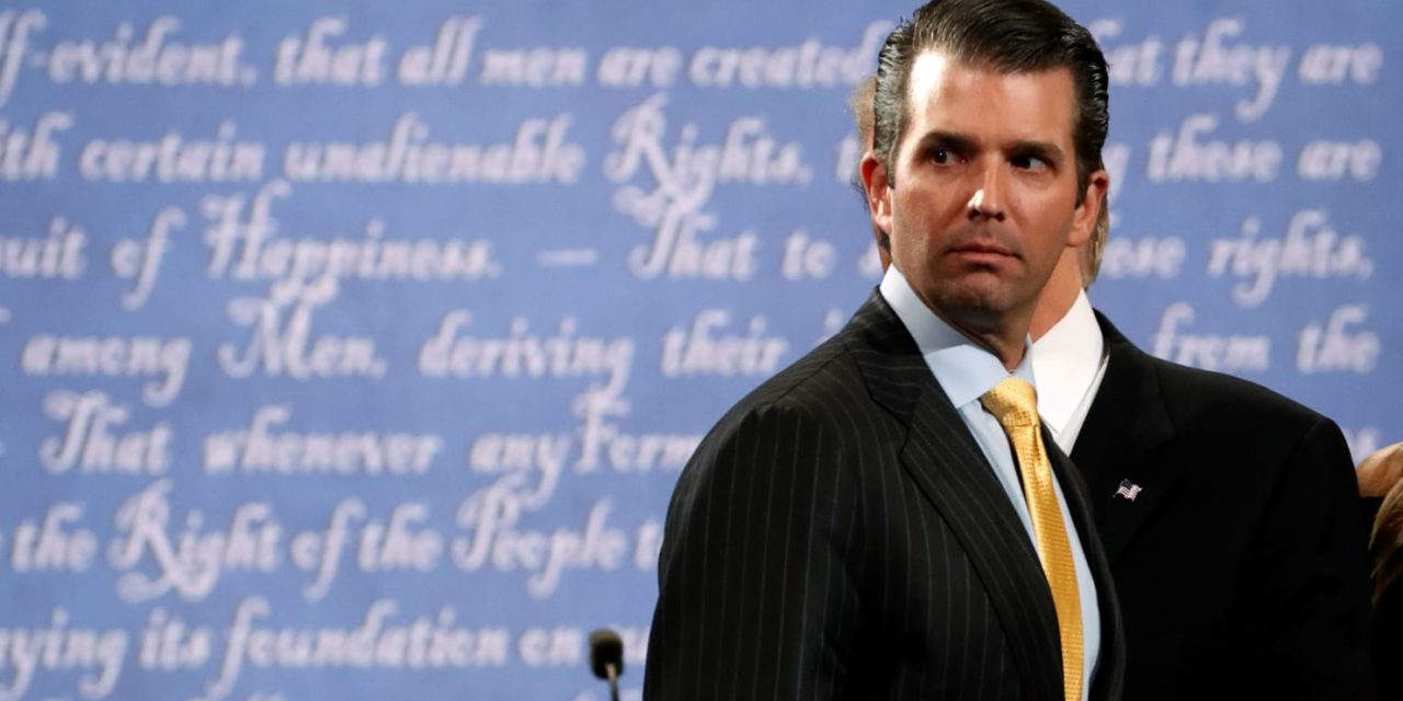 TrumpWatch, Day 176: How Many People Were at the Trump Jr.-Russia Meeting?