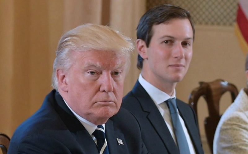 TrumpWatch, Day 770: Trump Ordered Officials to Give Kushner A Security Clearance