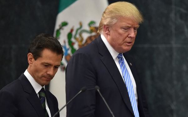 Can US-Mexico Relationship Be Saved from Trump?