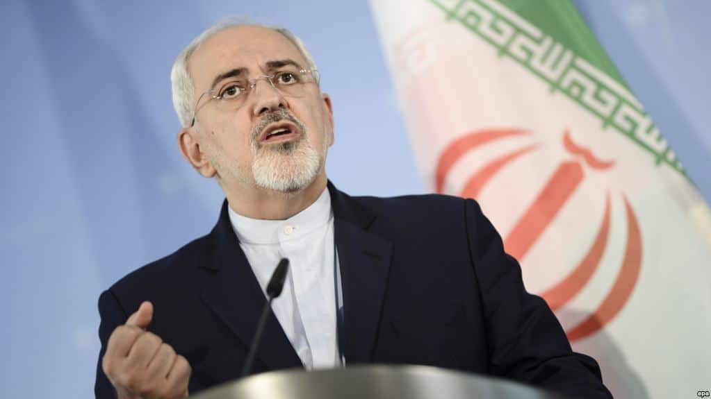 Iran Daily: Zarif Tries to Separate Europe From US