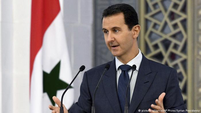 Syria Daily: Assad Betrays Political Challenge with Talk of Ongoing War v. Rebels