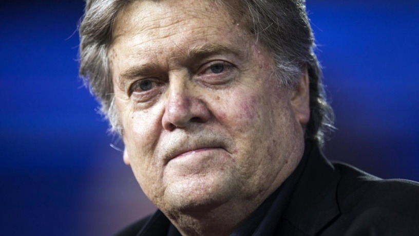 Bannon’s Back at Breitbart, and It’s #WAR v. White House