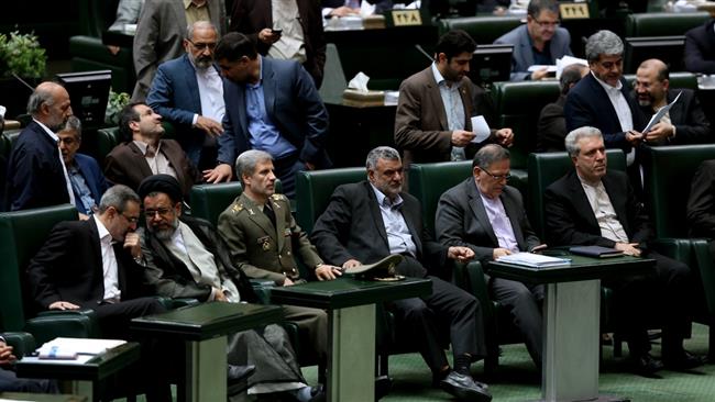 Iran Daily: Parliament to Vote on Rouhani’s Cabinet