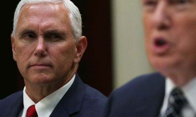 Trump to Pence: “Overturn the Election” — Pence to Trump: “No”