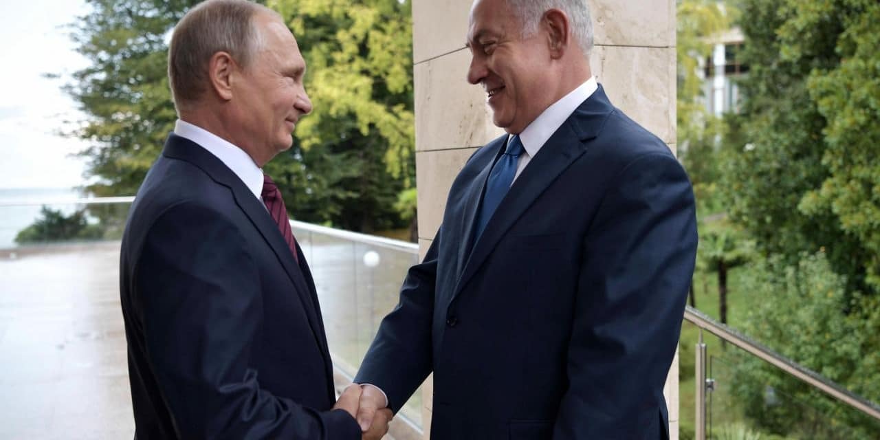 Iran Daily: Did Russia Push Back Israel Over Iranians in Syria?