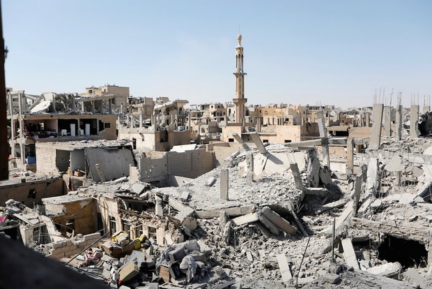 Syria Daily: Kurdish-Led SDF Claims Capture of Raqqa’s Old City