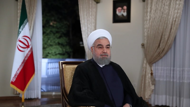 Iran Daily: Rouhani Tries to Split Europe from US