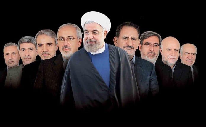 Iran Daily: Reformist Concern Over Rouhani’s Cabinet