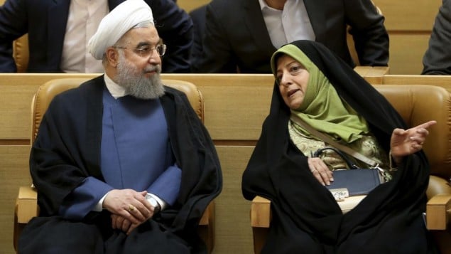 Iran Daily: Rouhani Names New Cabinet, Sends Signal to Revolutionary Guards, Snubs Women
