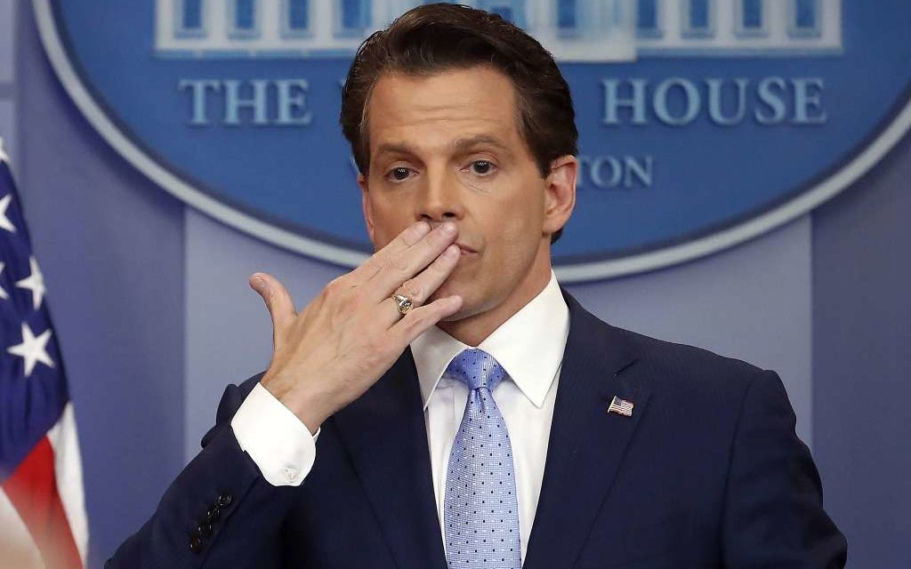 “Read Othello”: Scaramucci’s E-Mail Battle with a Fake “Reince Priebus”