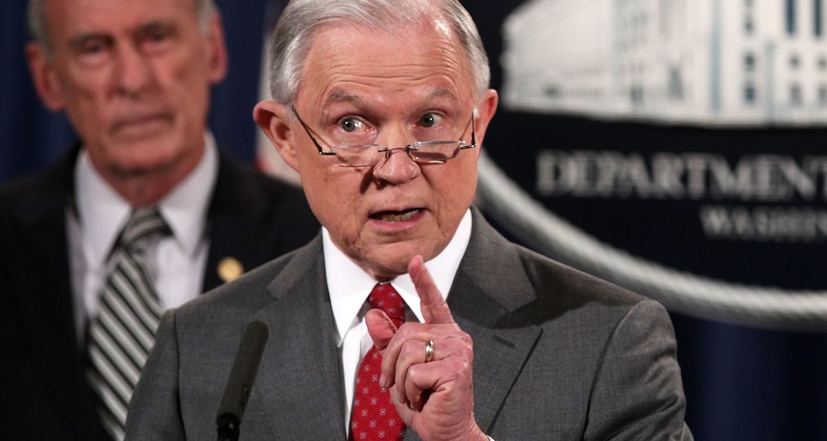 TrumpWatch, Day 197: Sessions Tries the “Leakers” Diversion
